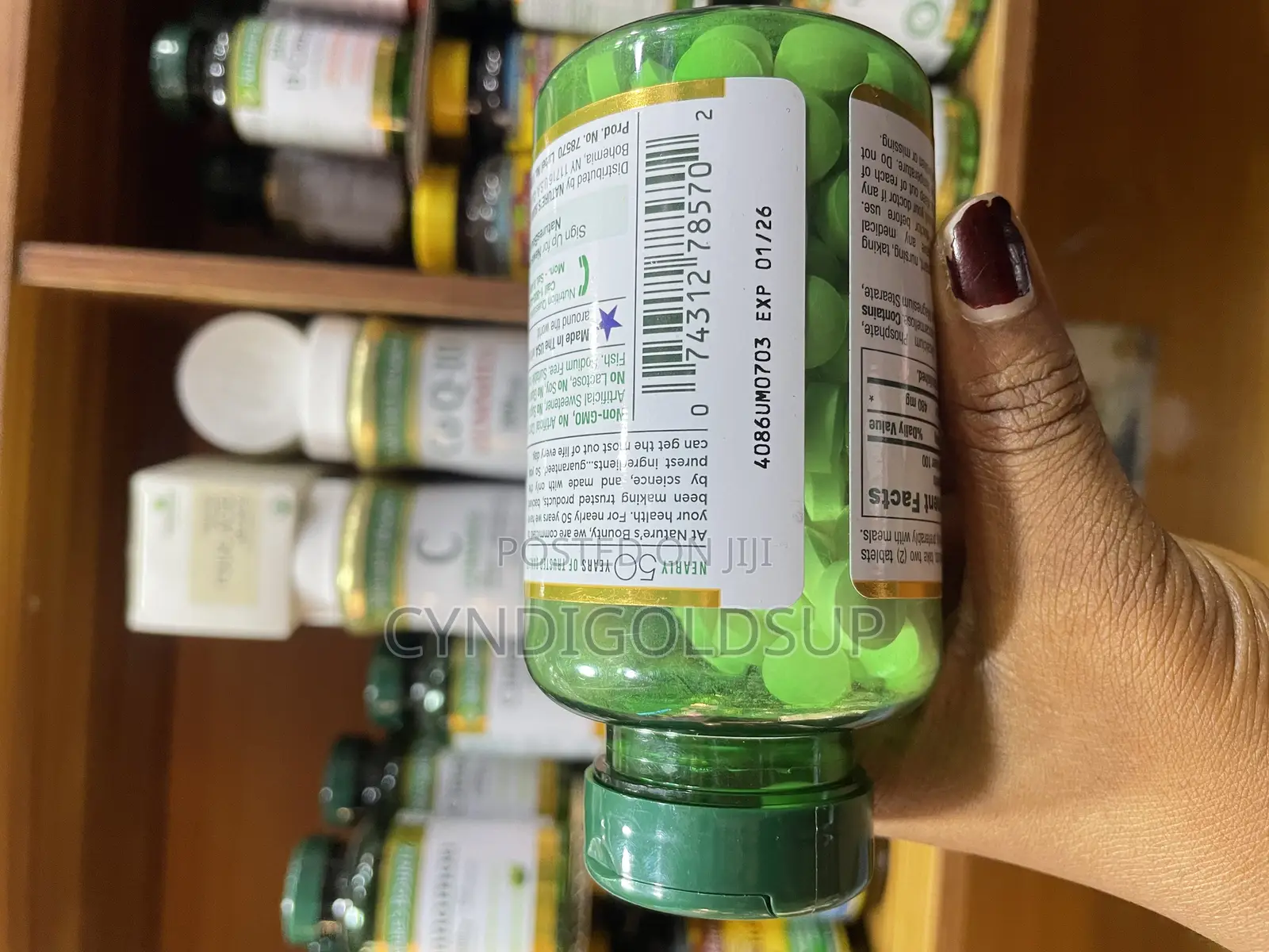 Apple Cider Vinegar