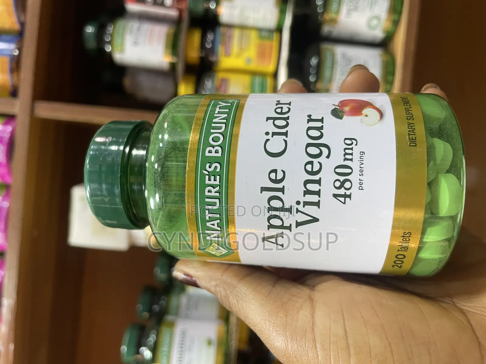 Apple Cider Vinegar