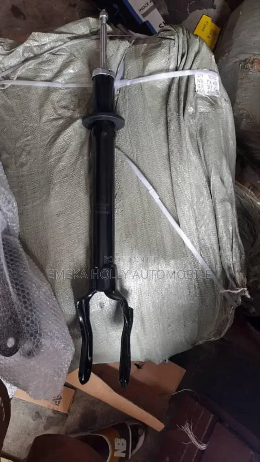 Front Shock Absorber for Cherokee 2024
