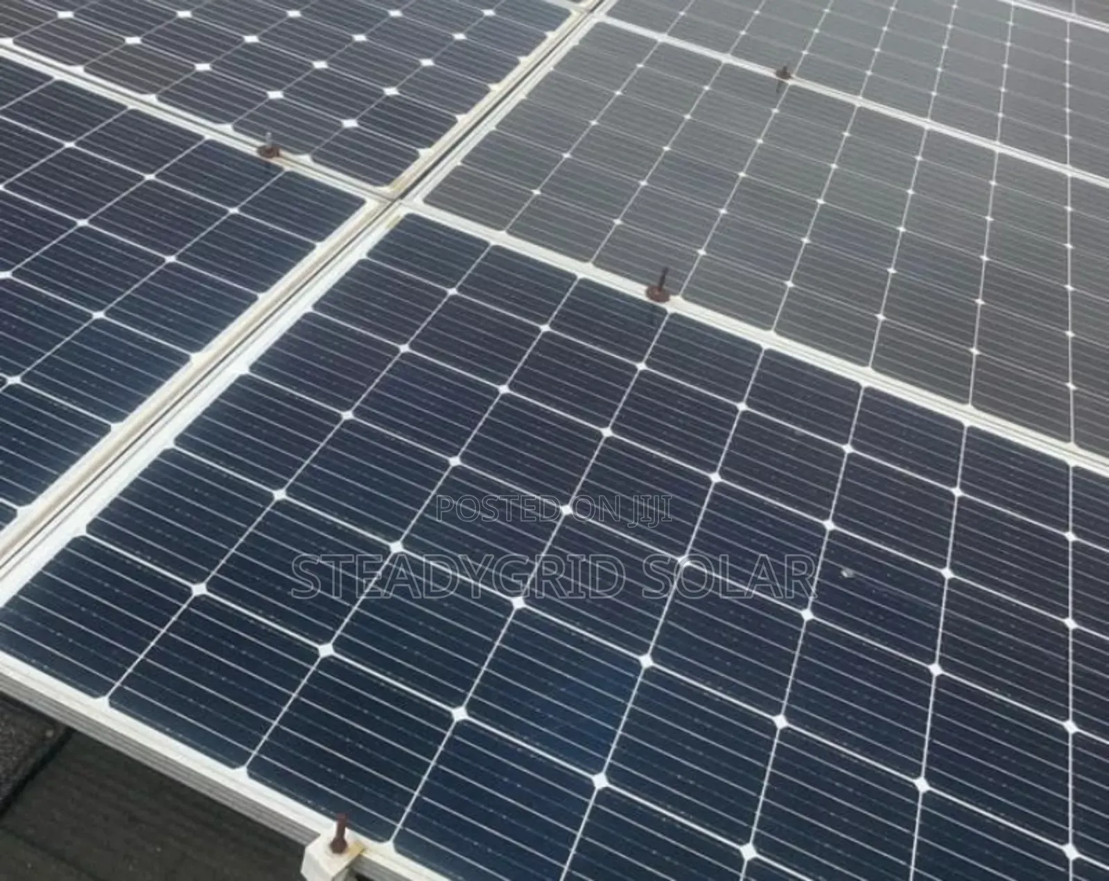 Rugged 5kva/48v/15kwh Solar Installation(Xmas-new Yr Promo)