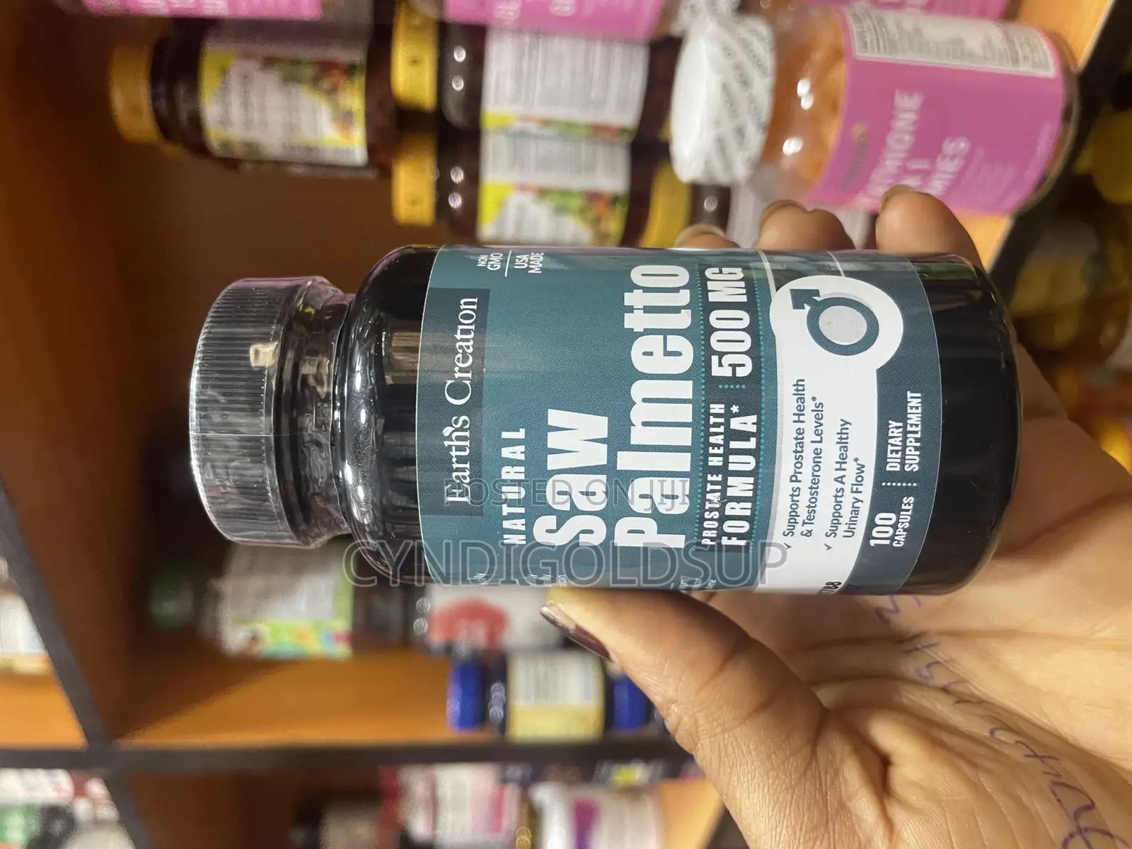 Saw Palmetto