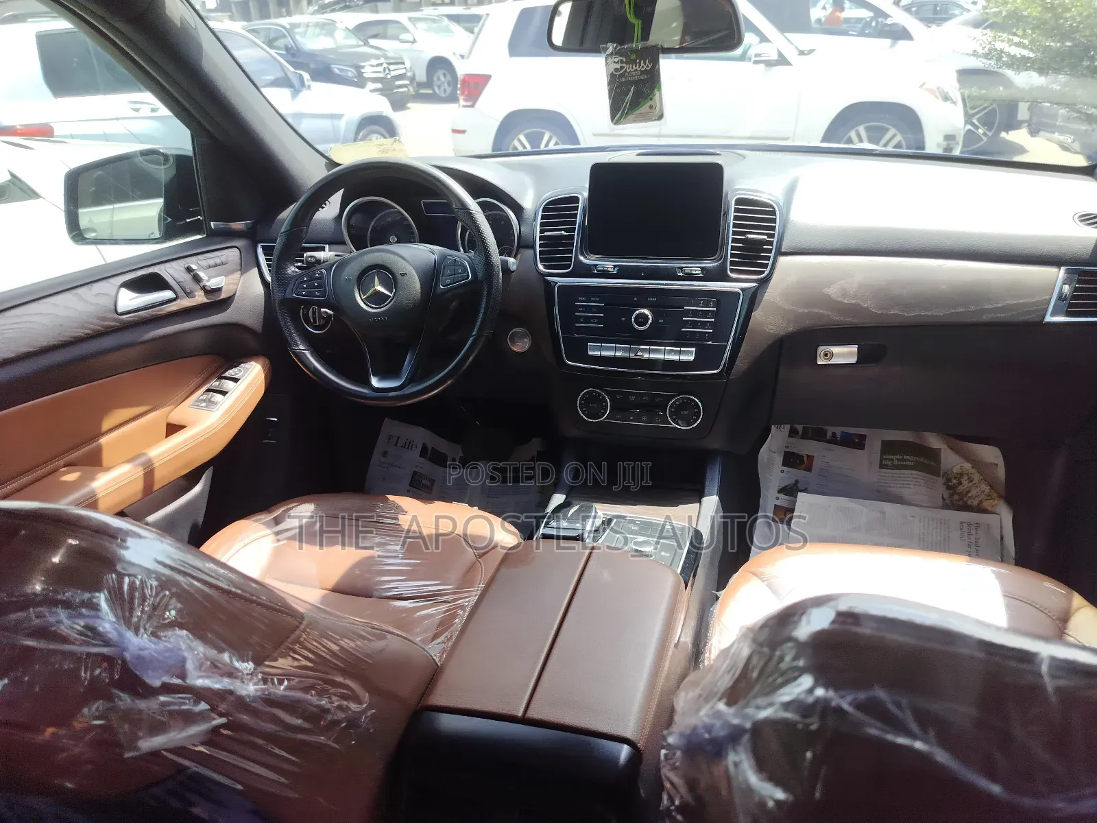 Mercedes-Benz GLE-Class GLE 350 2018 Black