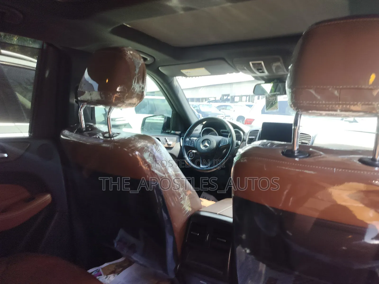 Mercedes-Benz GLE-Class GLE 350d 4MATIC 2018 Black