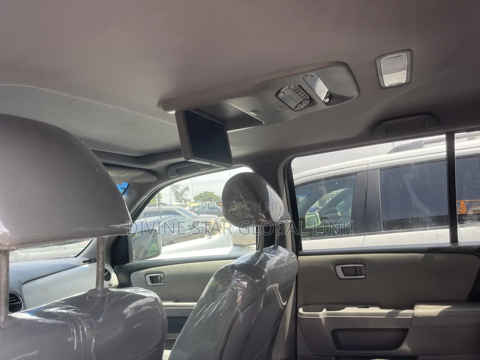 Honda Pilot 2010 Black