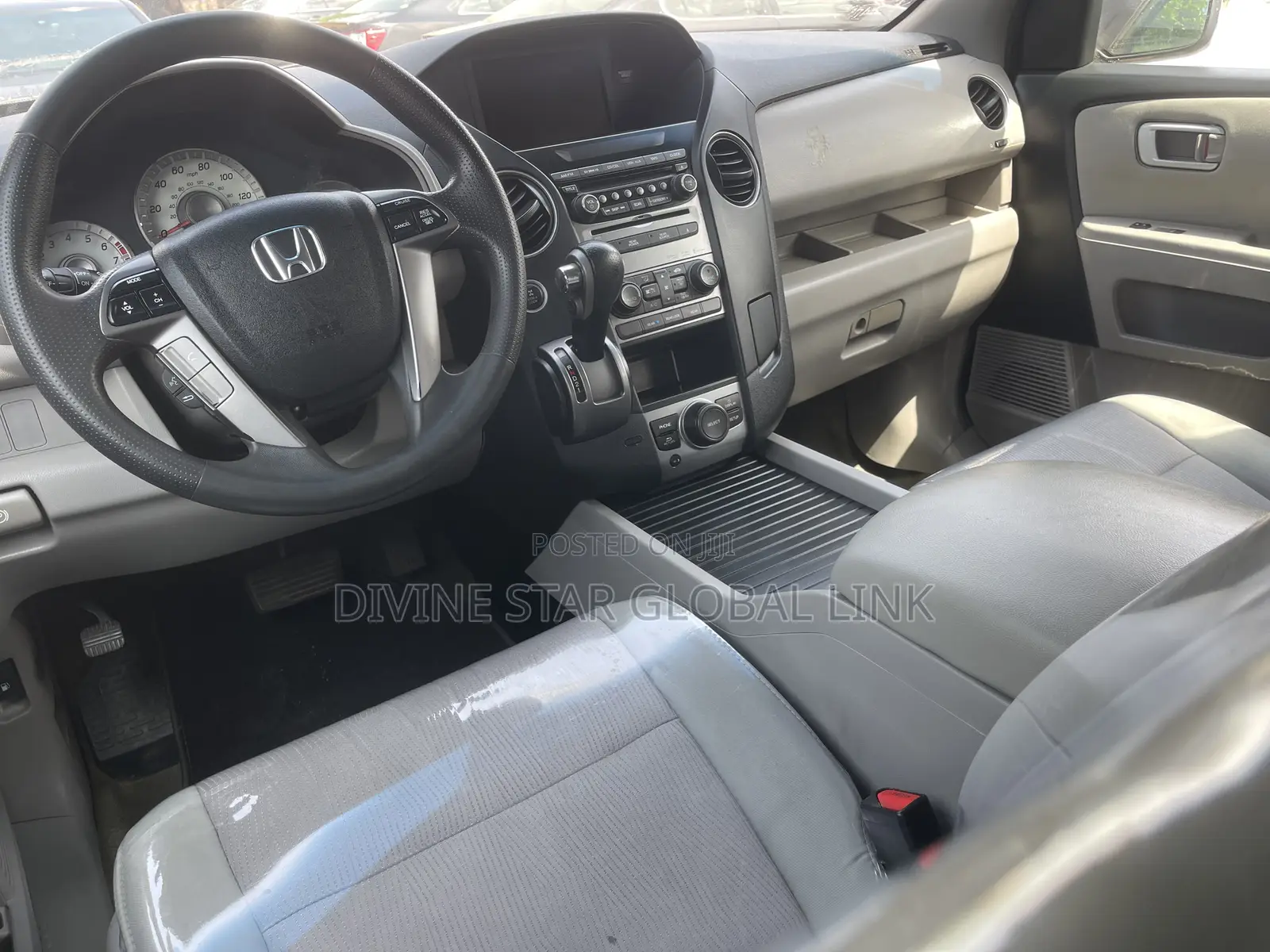 Honda Pilot 2010 Black