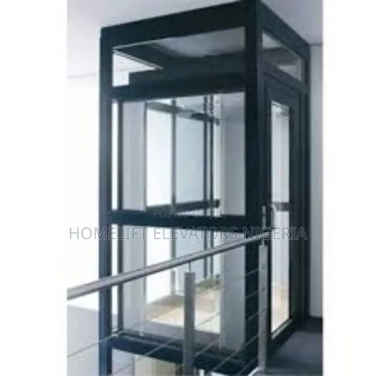 Small Hydraulic Home Mini Lift by Homelift Elevators