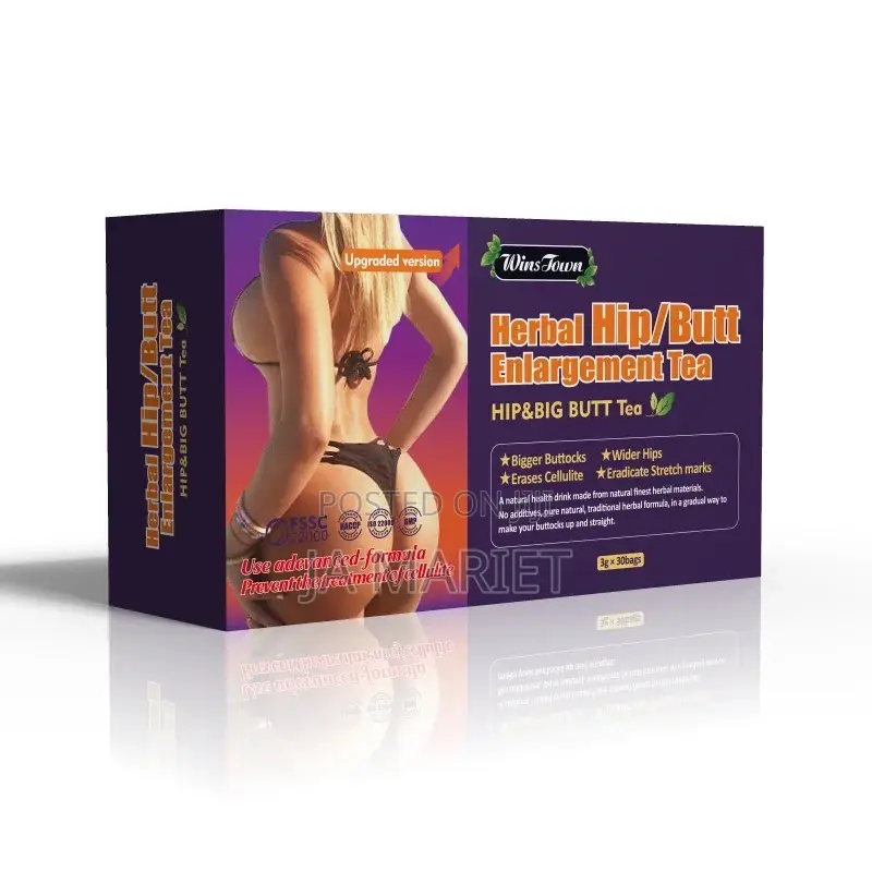Herbal Hip/Butt Enlargement Tea