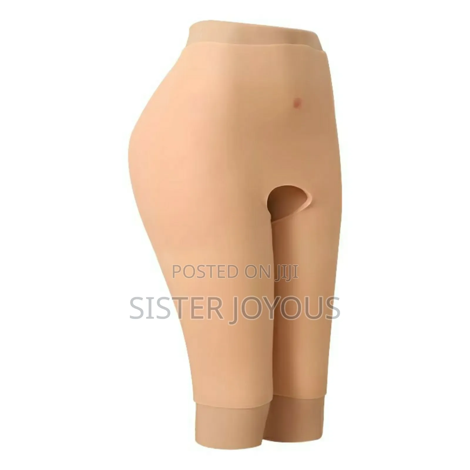 Long Length Body Shaper Silicone Butt Huge Bum And Hip