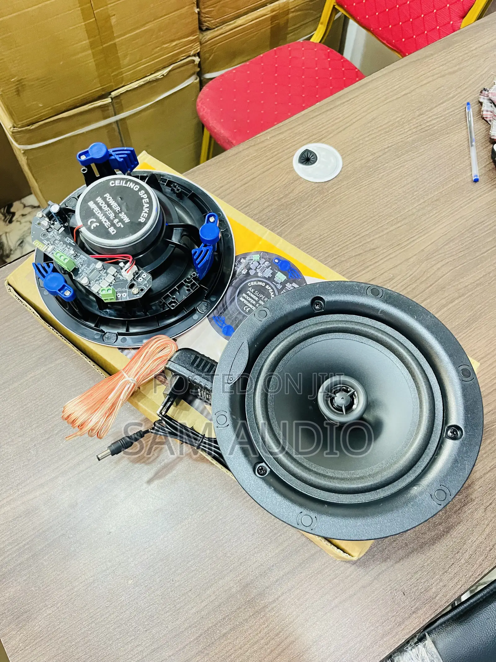 30watts Ceiling Speaker