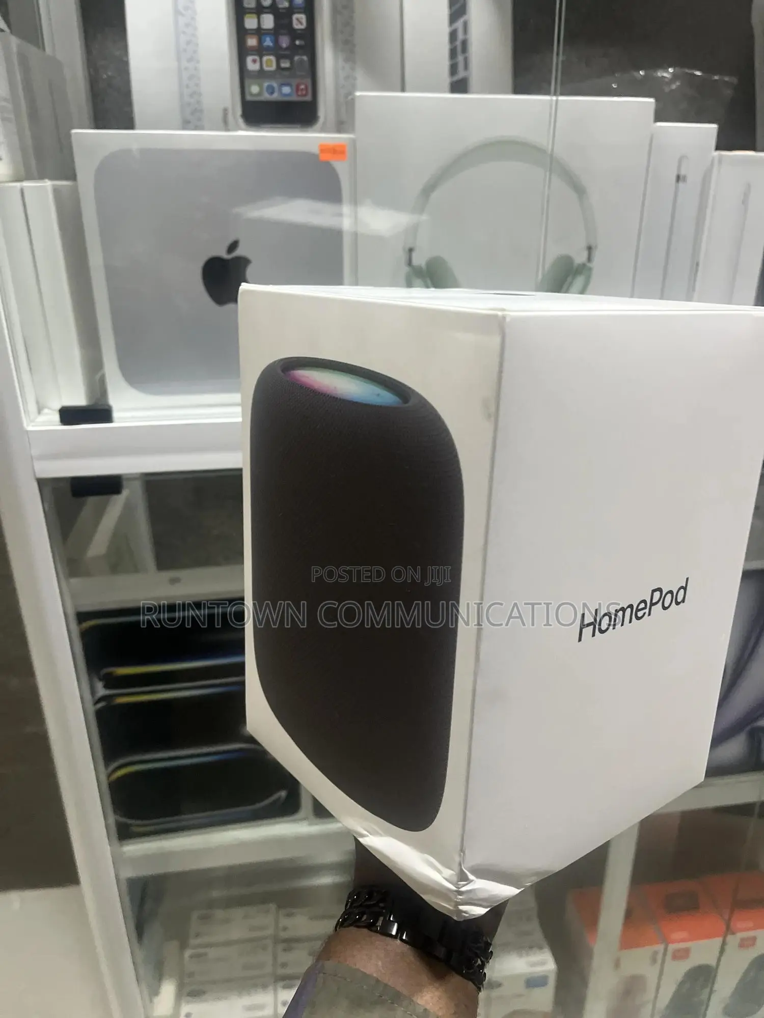 Apple Homepod (2nd Generation, Midnight)