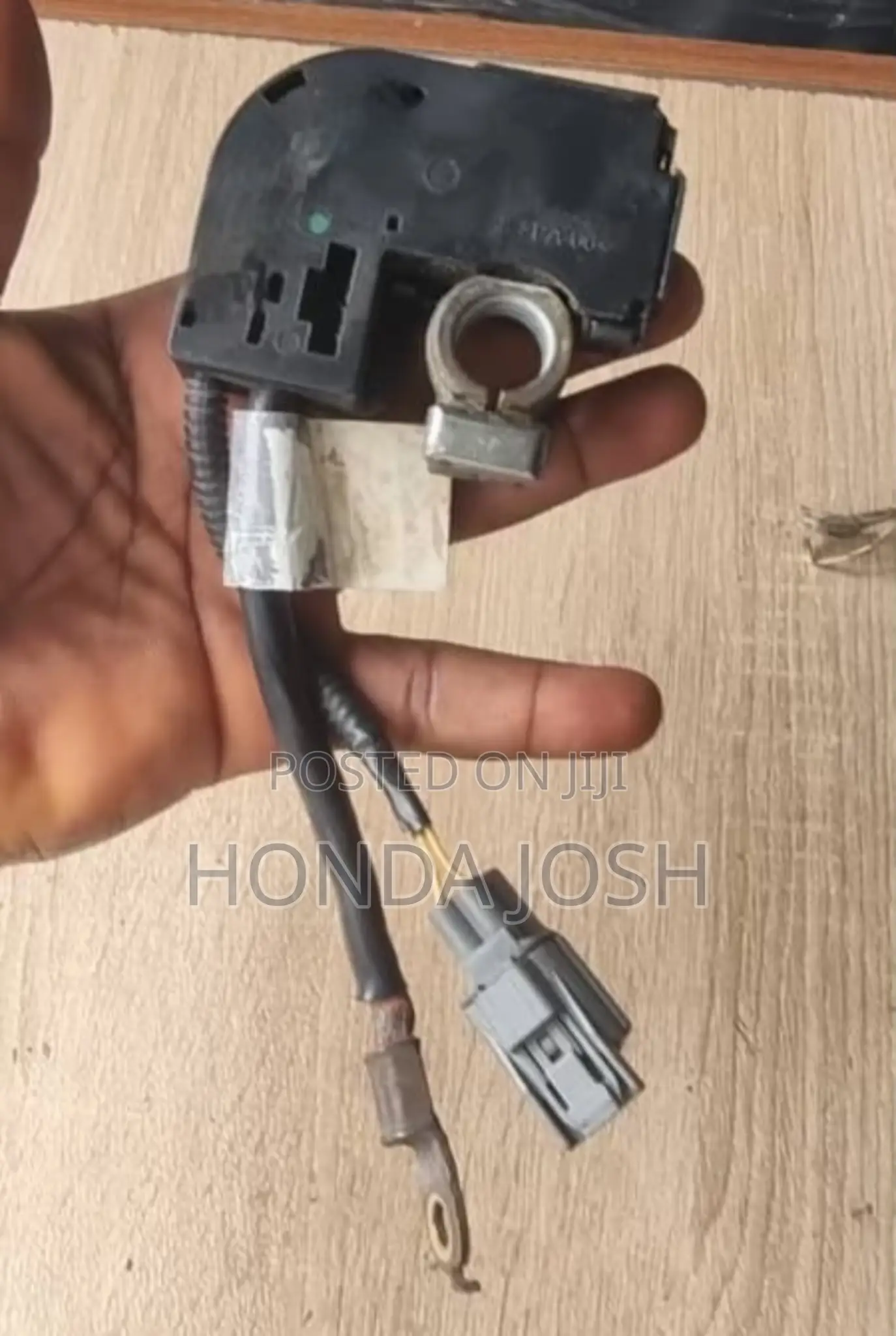 Battery Terminal Sensor 2010-2013 Acura Mdx Tokunbo