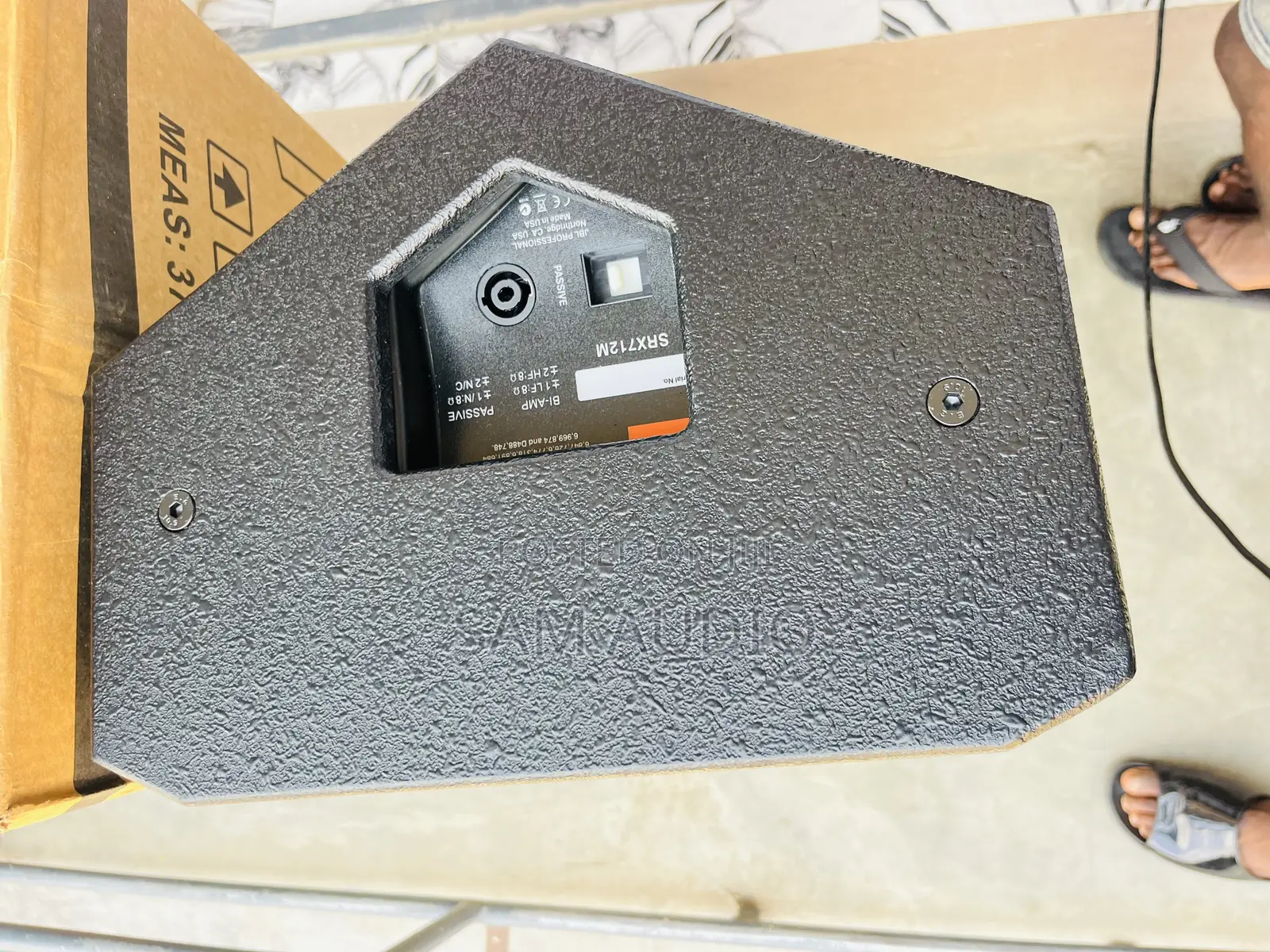 Jbl 12” Monitor Speaker