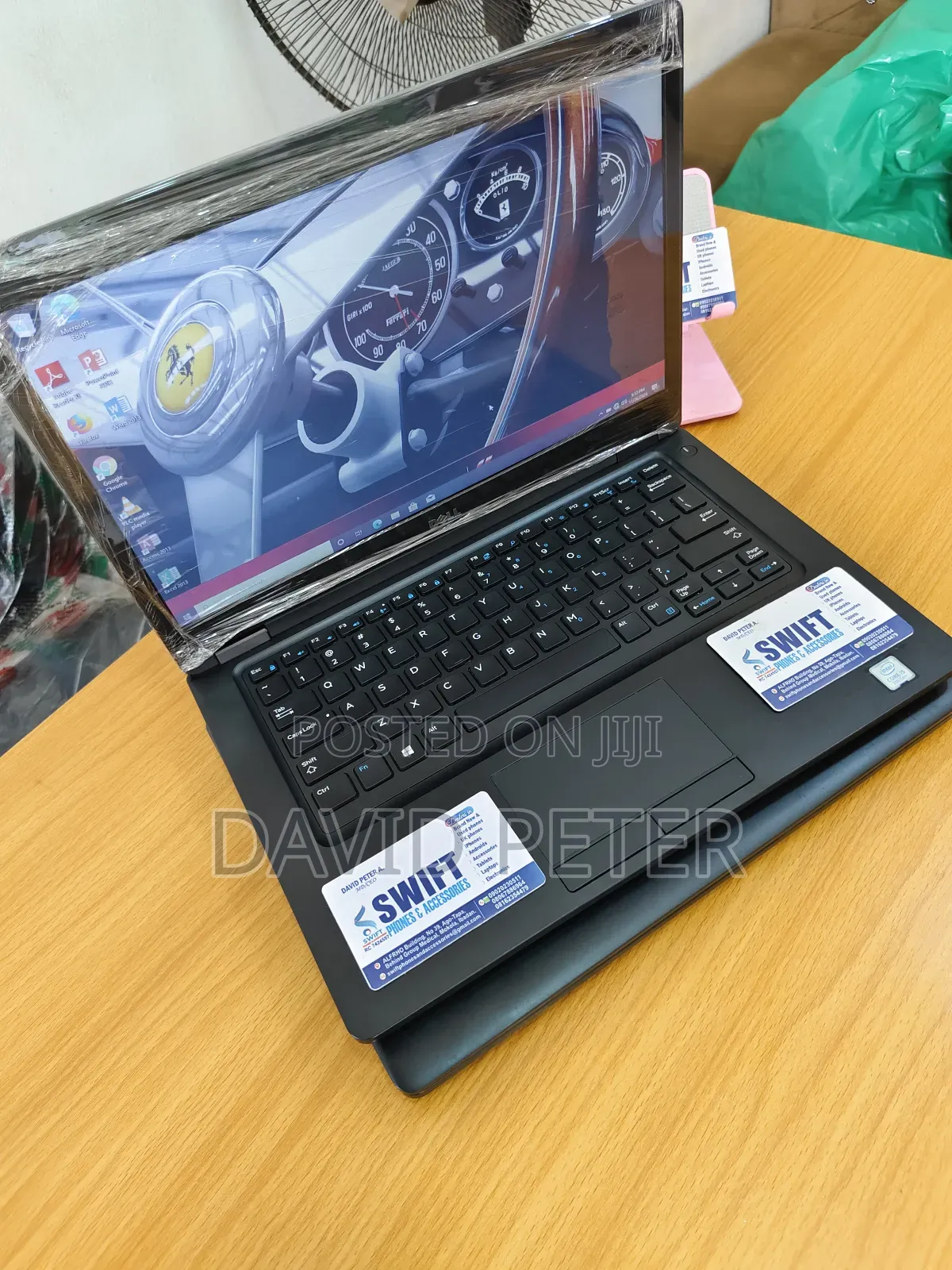 Laptop Dell Latitude 5480 8GB Intel Core i5 SSD 256GB