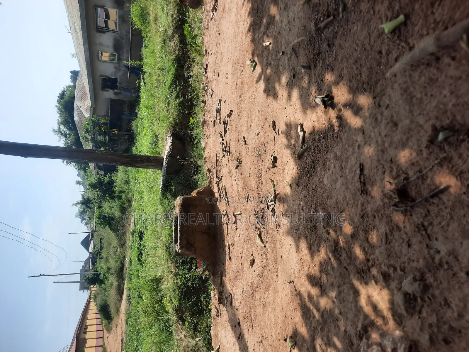 6 Plots of Commercial Bareland