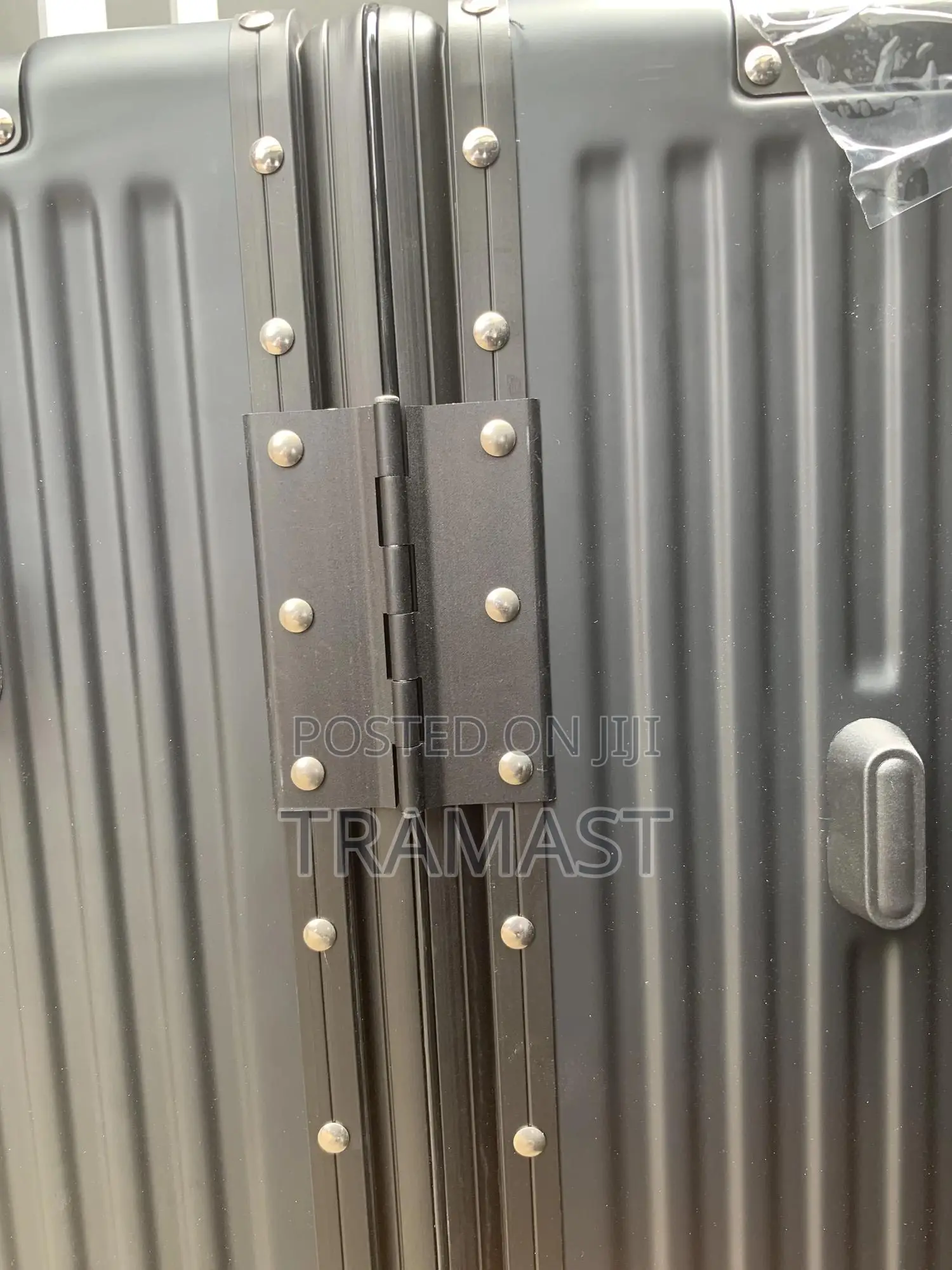 Durable Aluminum Travel Luggage 3 Set