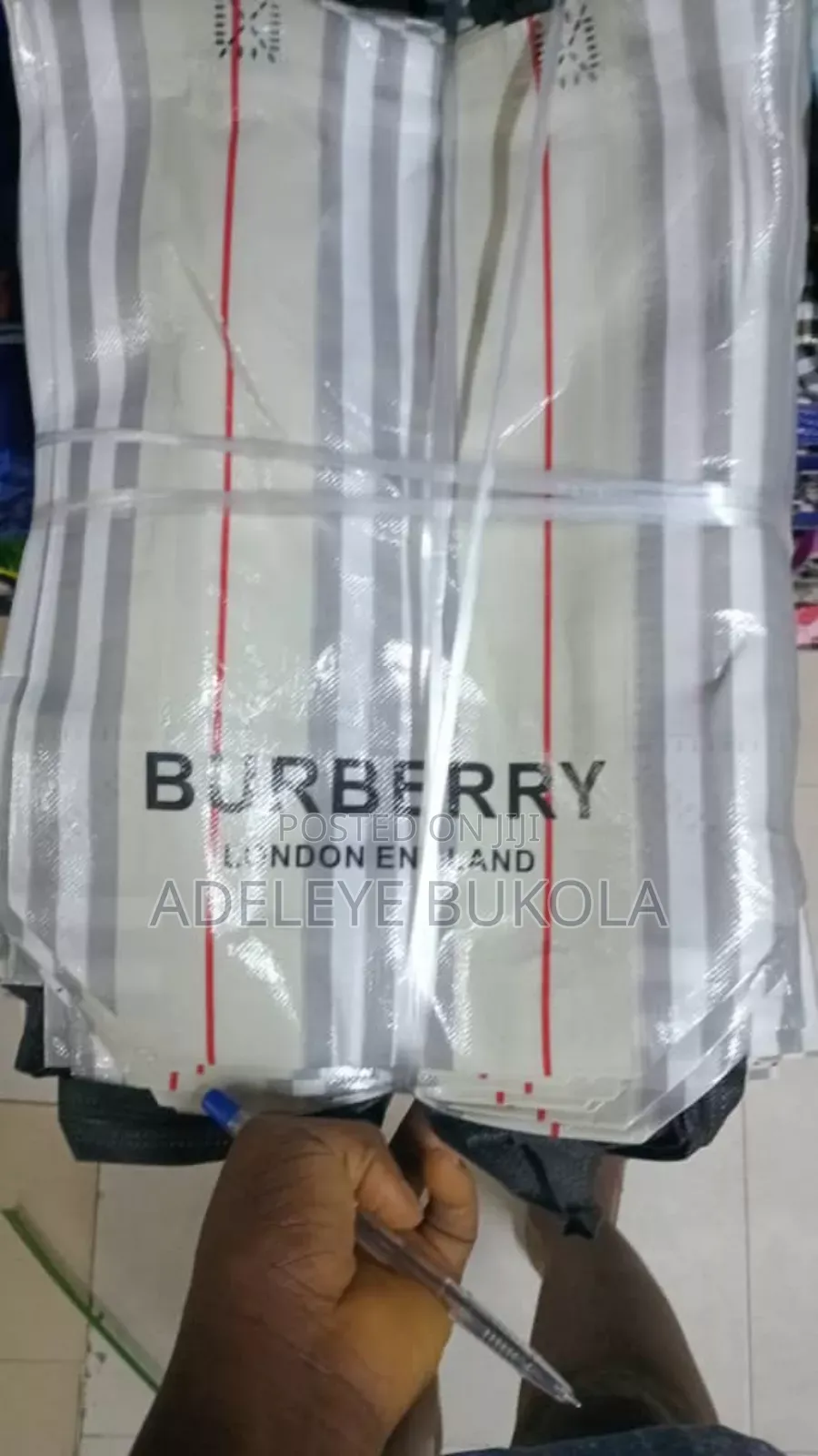 Souvenir Bags by Dozen Big Size