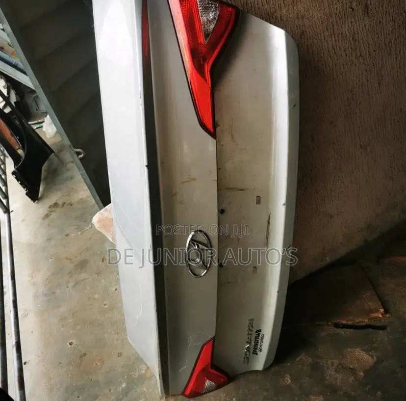 Complete Boot for Hyundai Sonata 2016 Model Sport