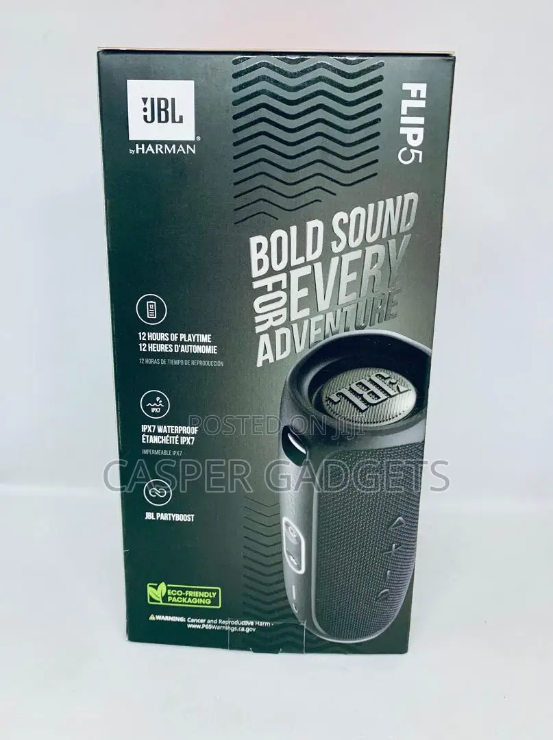 JBL Flip 5