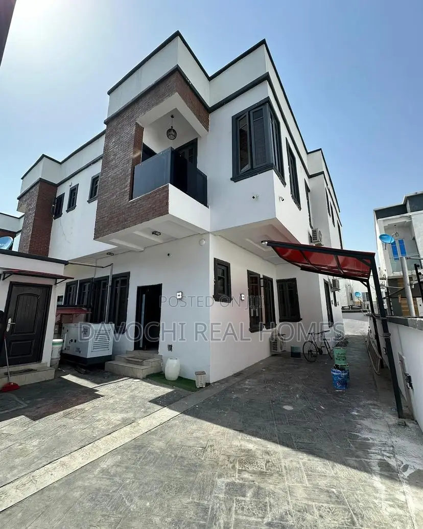 4bdrm House in Ado / Ajah for rent