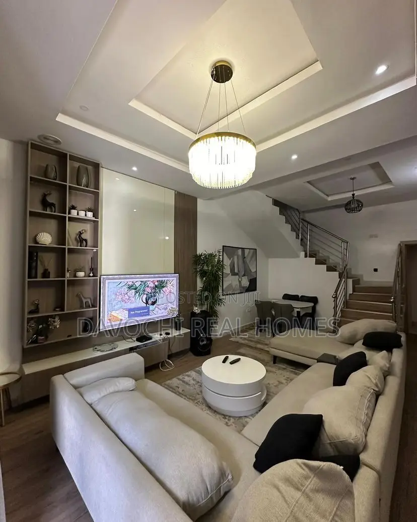 4bdrm House in Ado / Ajah for rent