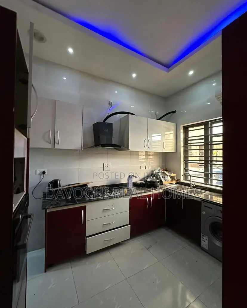 4bdrm House in Ado / Ajah for rent