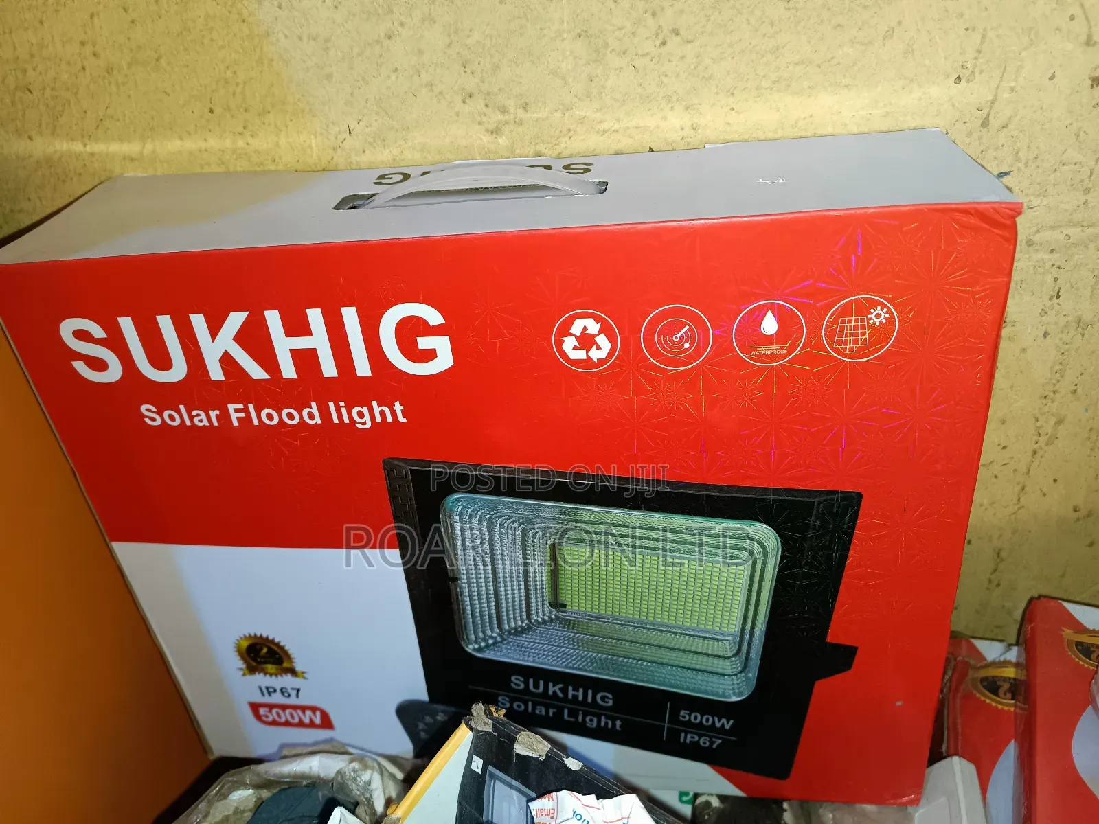 500W Sukhig Flood Light