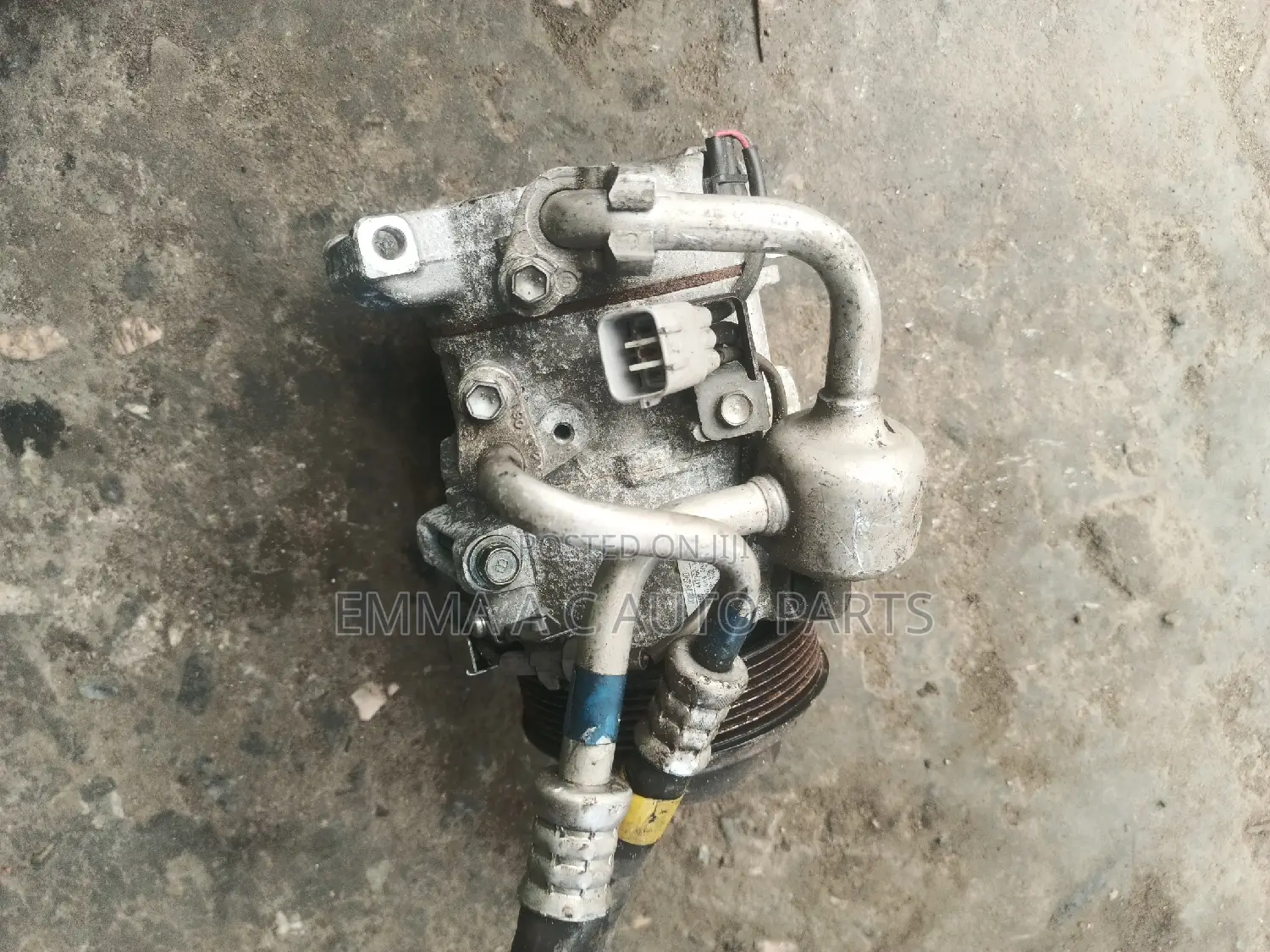 A/C Compressor for Lexus IS350 2006/2009