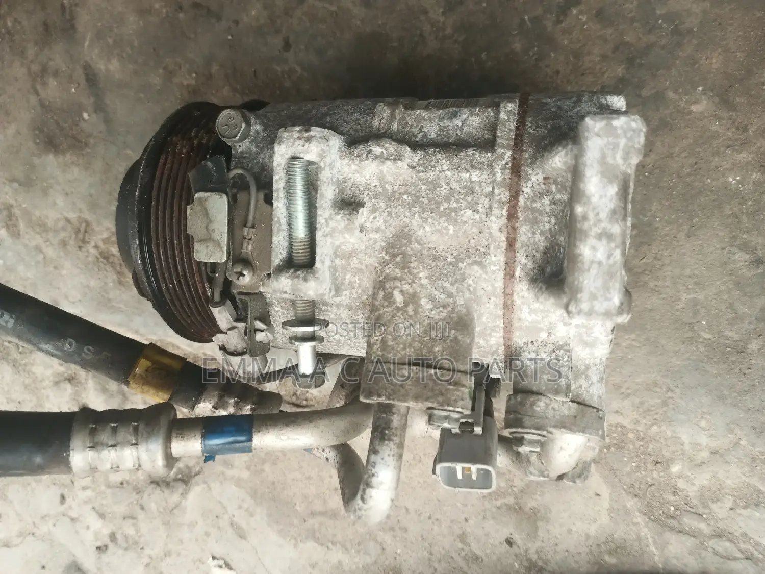 A/C Compressor for Lexus IS350 2006/2009
