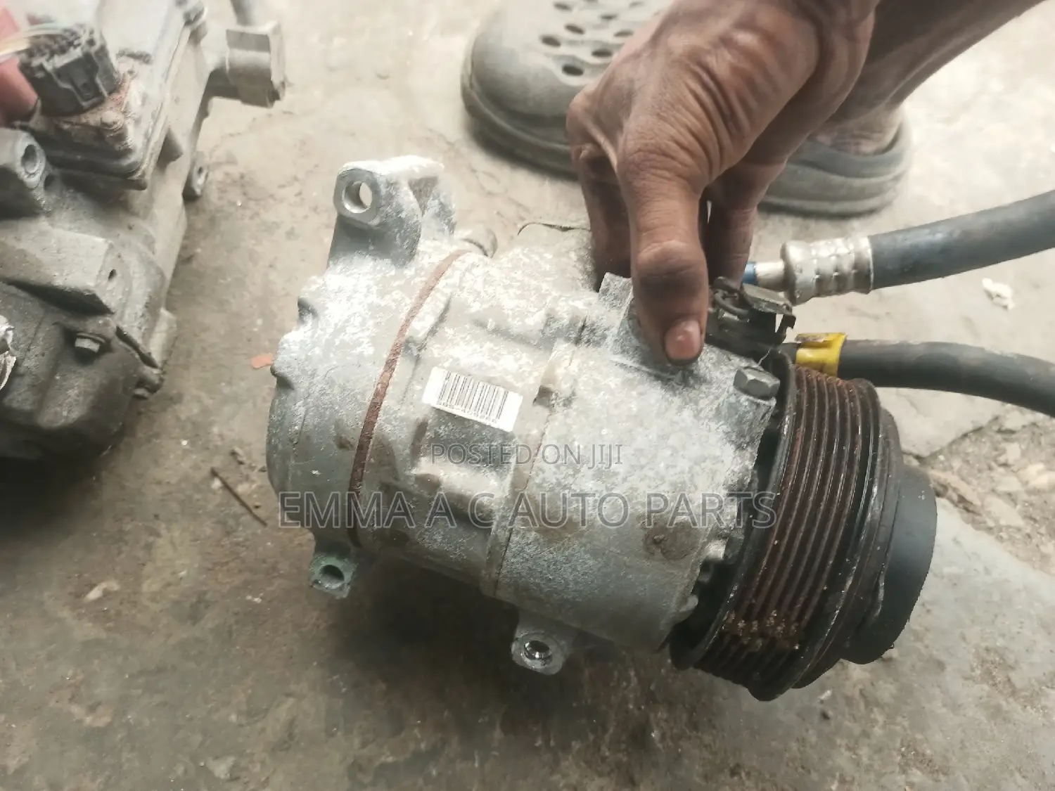 A/C Compressor for Lexus IS350 2006/2009