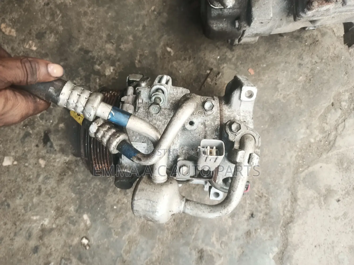A/C Compressor for Lexus IS350 2006/2009