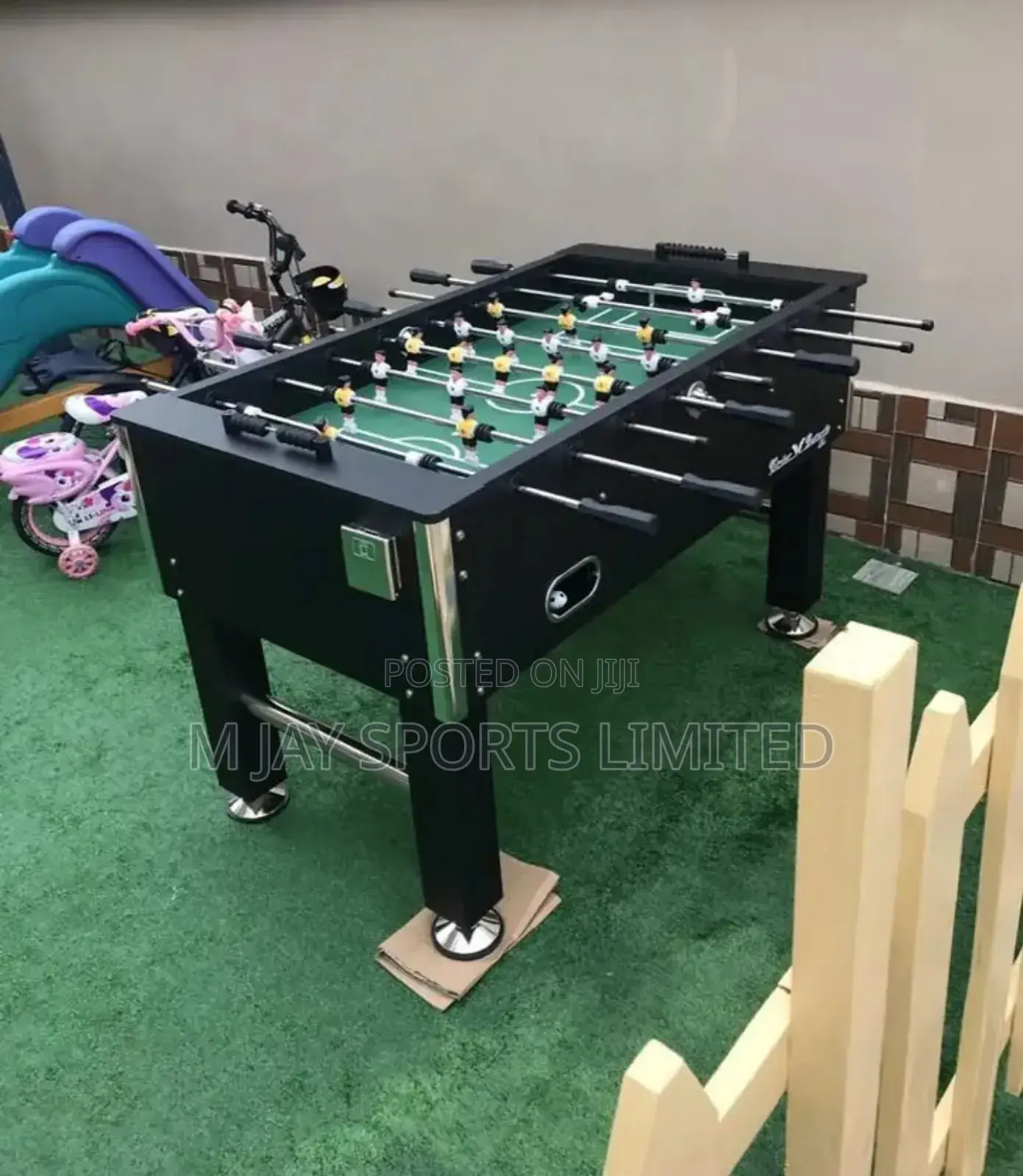 5ft Soccer Table