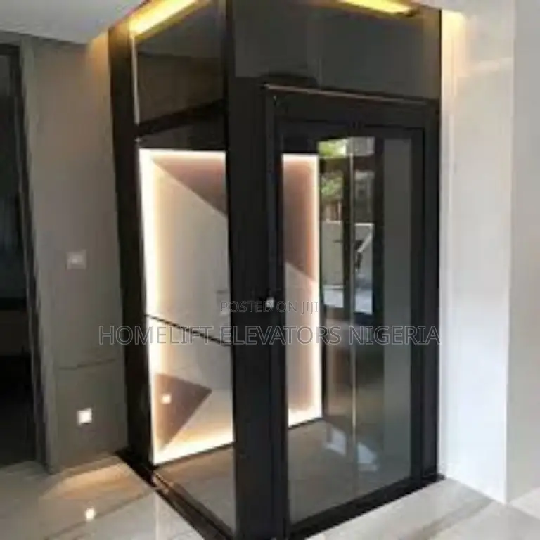 Hydraulic Vertical Home Lift Hotel Use Elevator