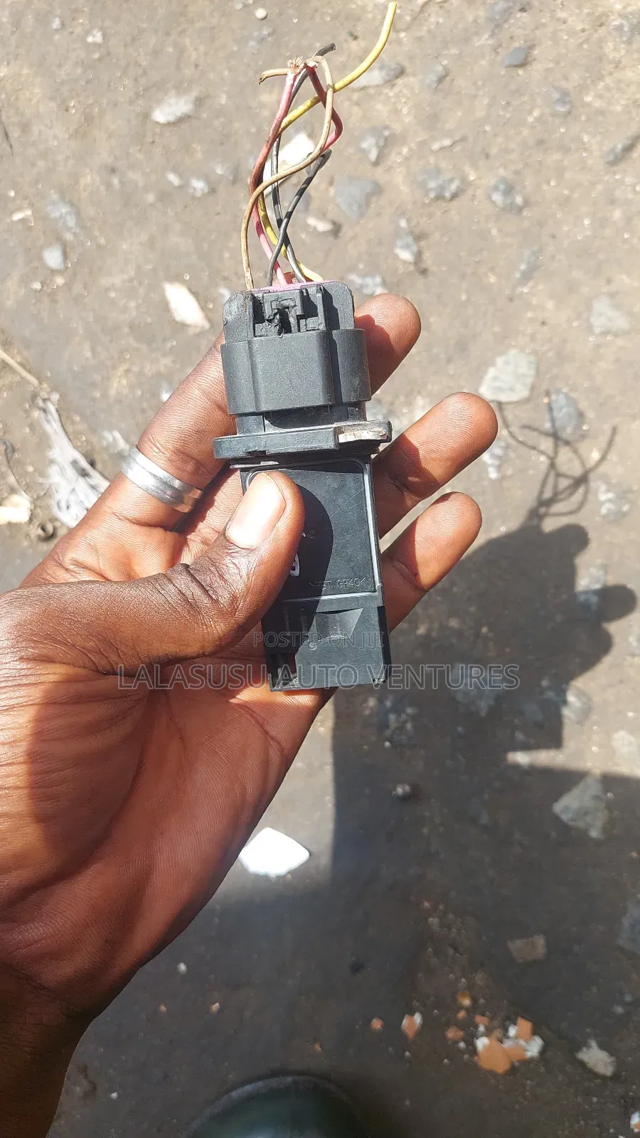 Air Flow Chevrolet H3 Suburban 5 Pin