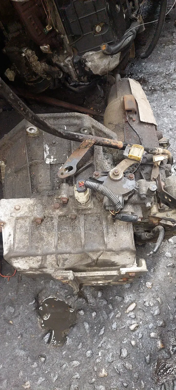 Transmission Ford Windstar, Freestar 200 Model