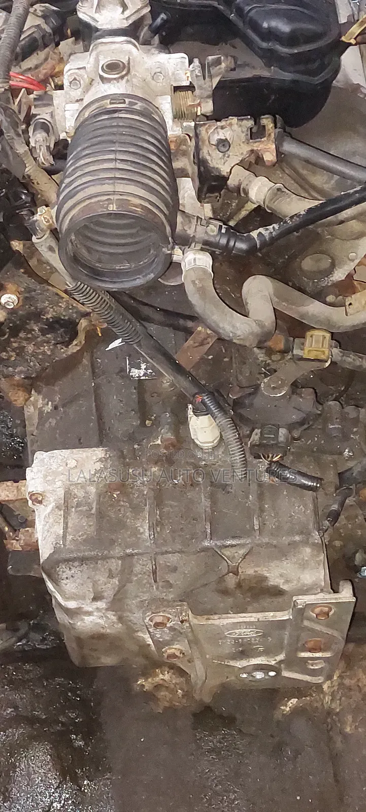 Transmission Ford Windstar, Freestar 200 Model