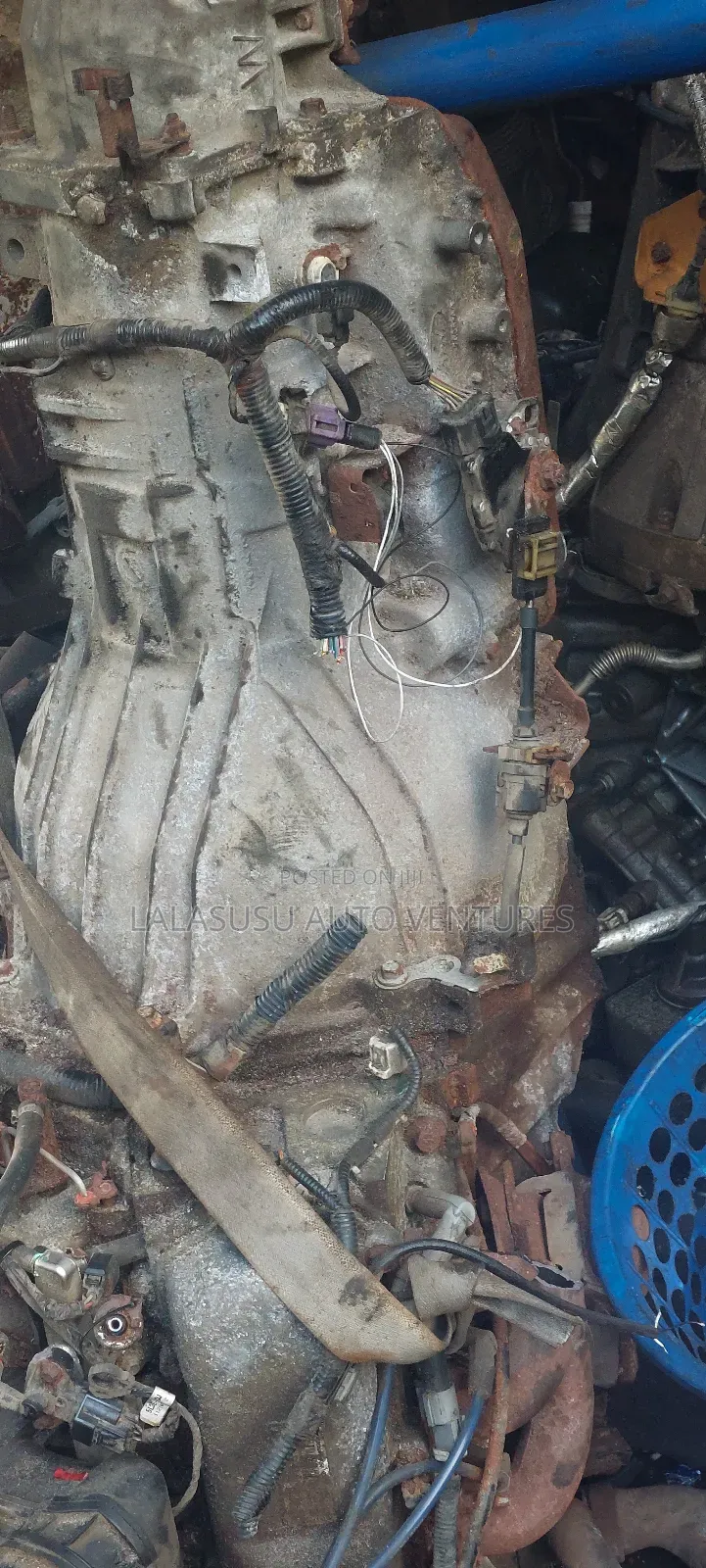Complete Engine and Transmission for Ford F150 V6 2010 Model
