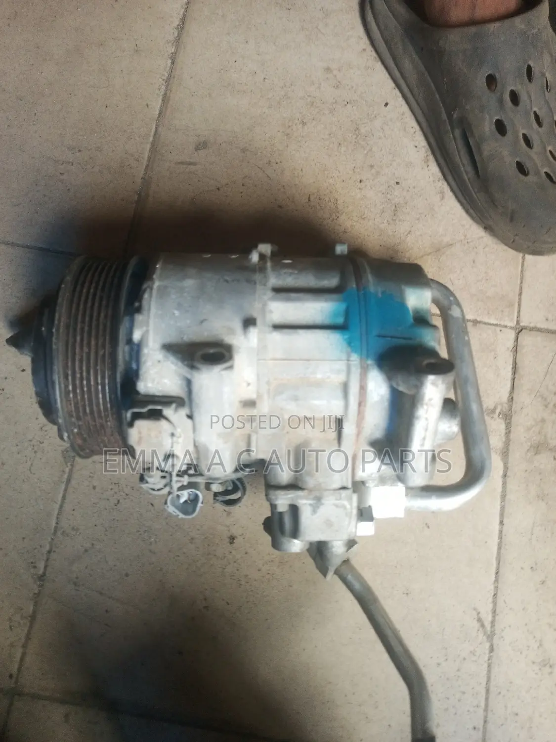 A/C Compressor for Toyota Sienna 2010/2020 , RX350 2010/2012