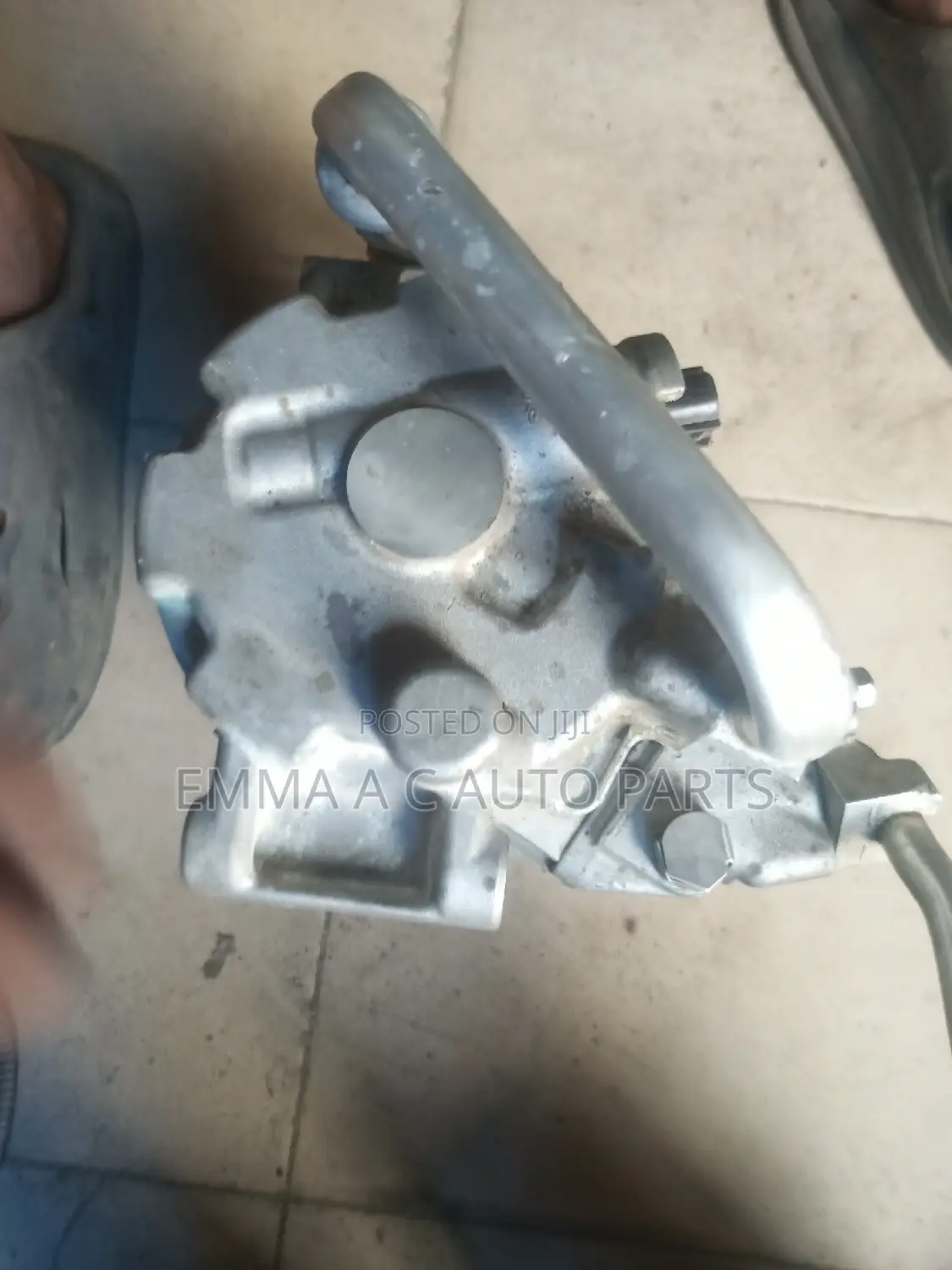 A/C Compressor for Toyota Sienna 2010/2020 , RX350 2010/2012