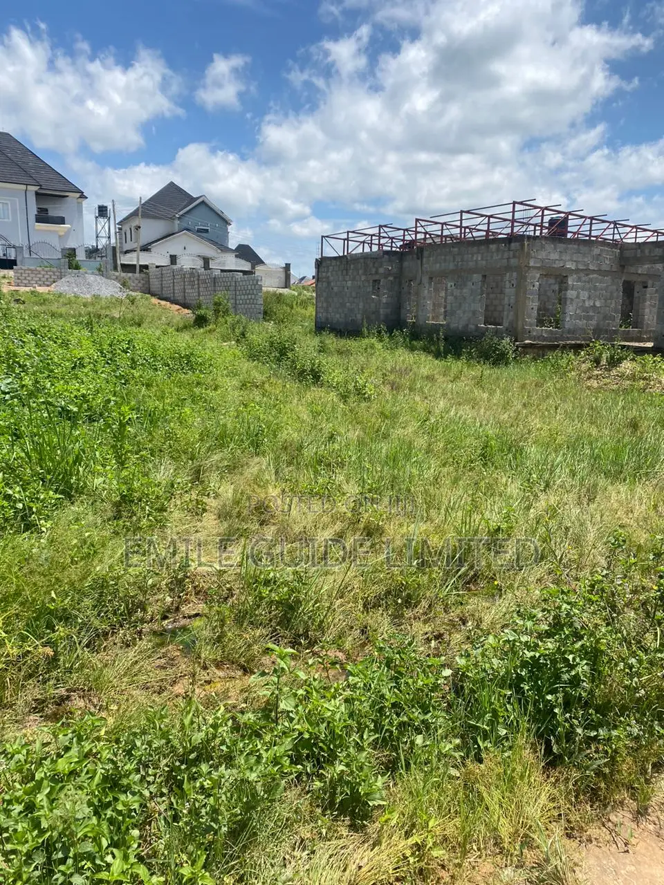 JV Plots Of 1500sqm And Above