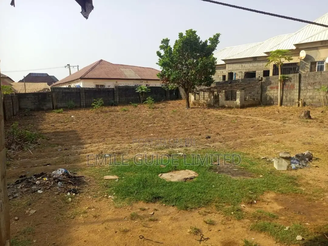 500 SQM and Above Residential Land a Beautiful Environment