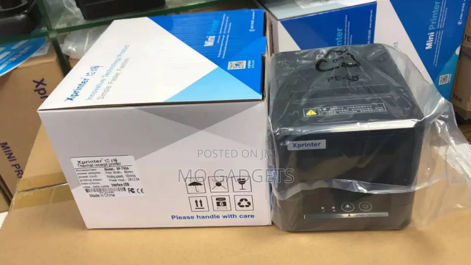 Mini Xprinter 80mm Thermal Paper Printer