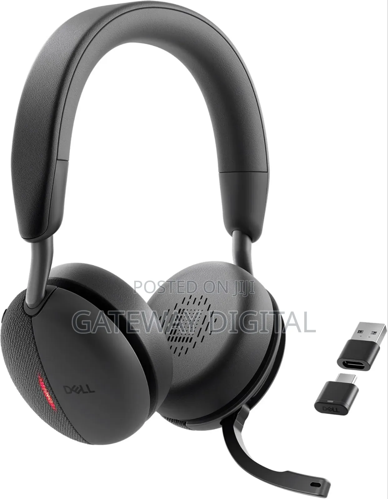 Dell Wl5024 Pro Wireless Anc Headset - Hybrid Anc