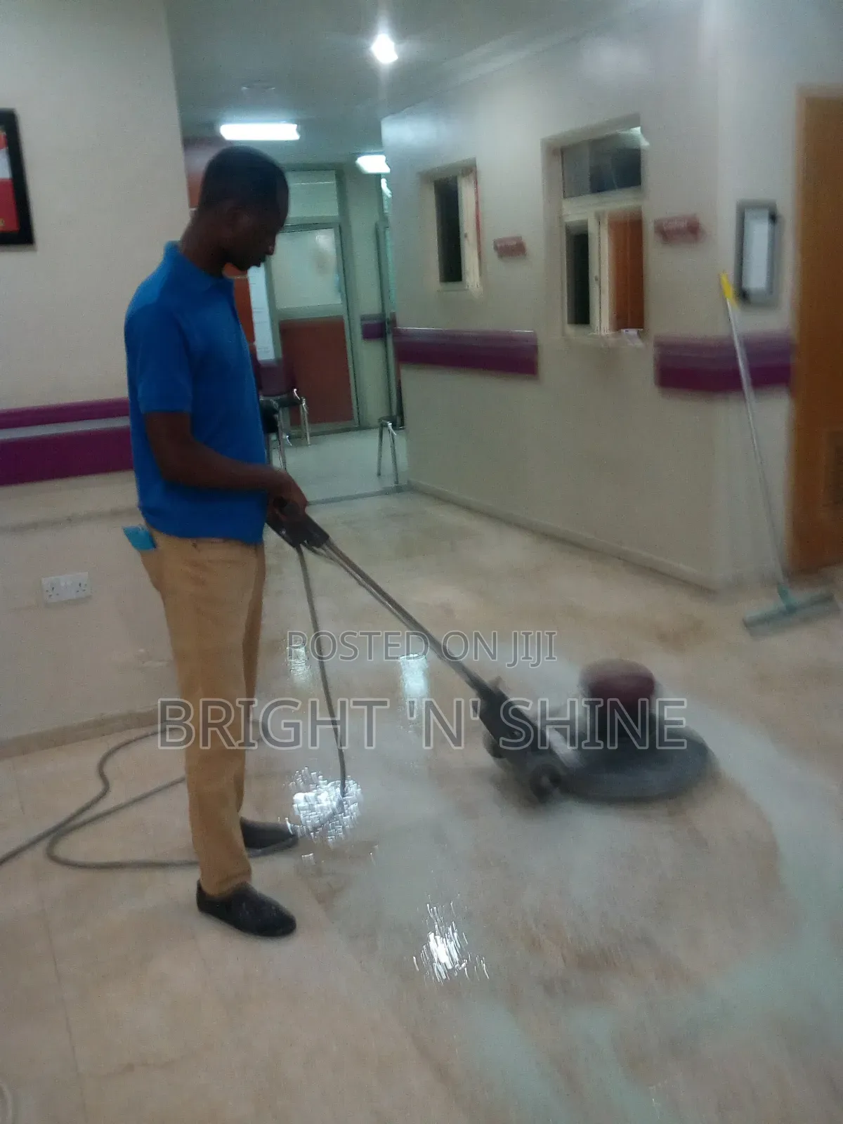 Deep Cleaning and Post Construction Cleaning