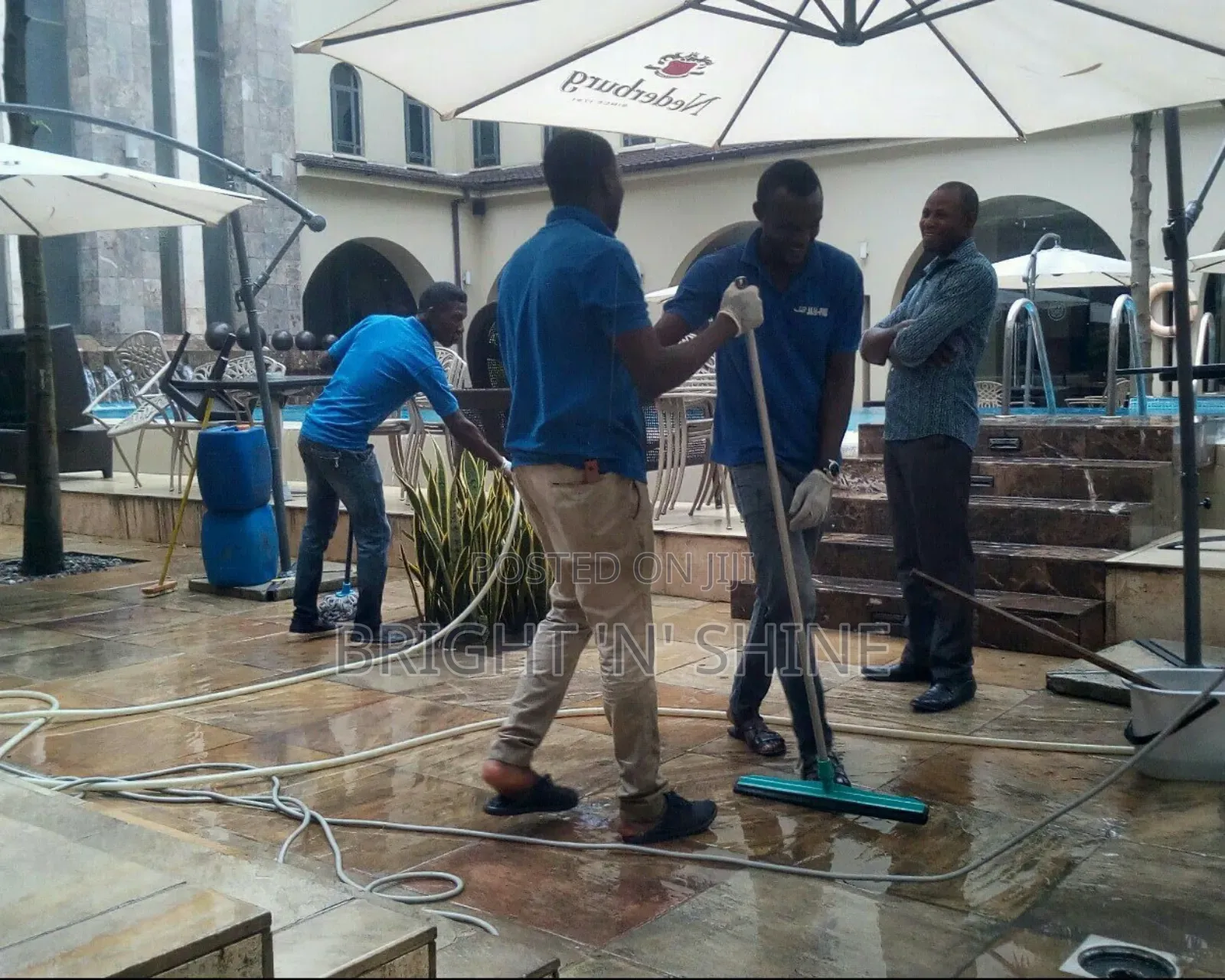 Deep Cleaning and Post Construction Cleaning