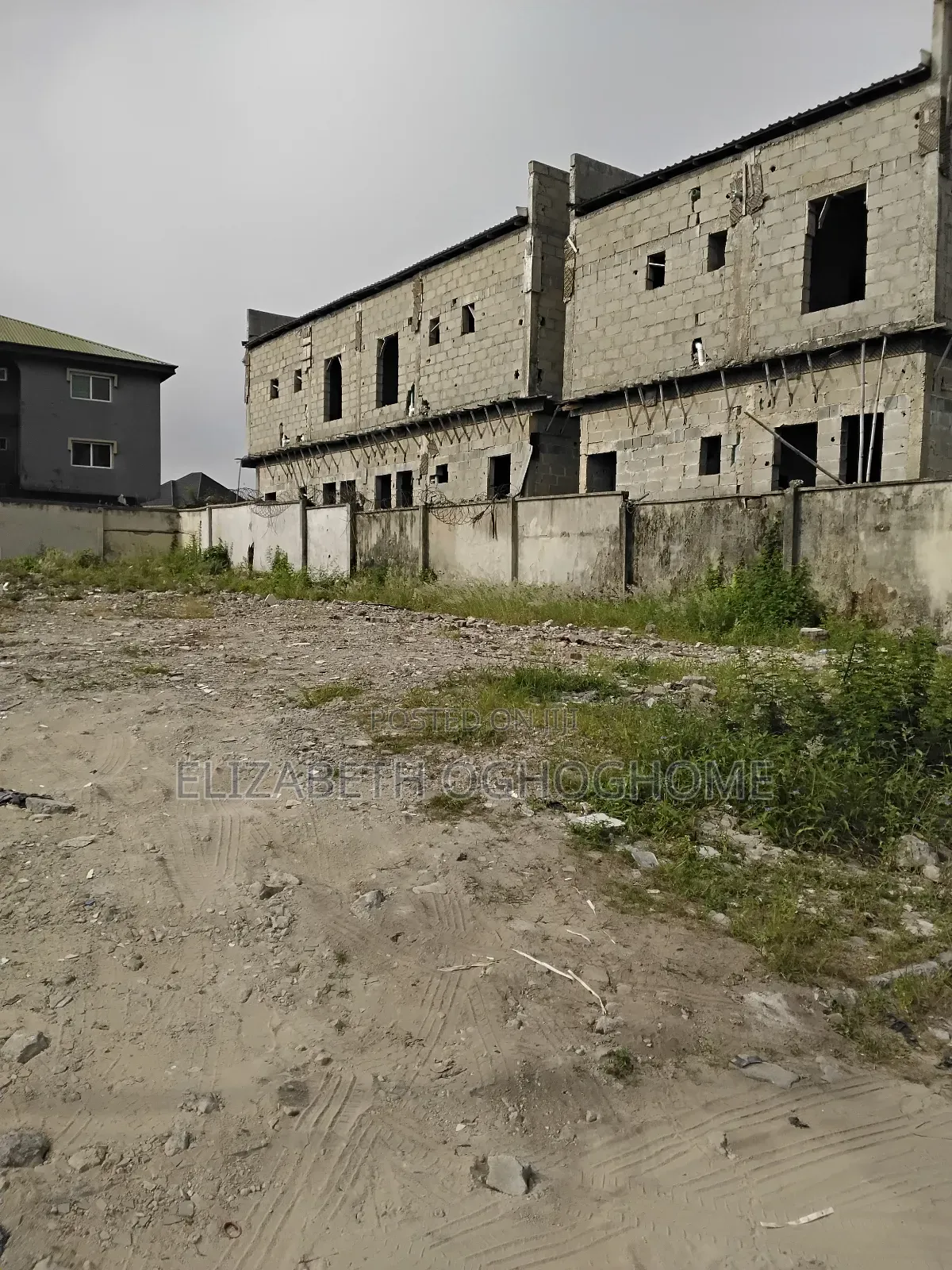 Land Available at Thomas Estate Ajah for Sale