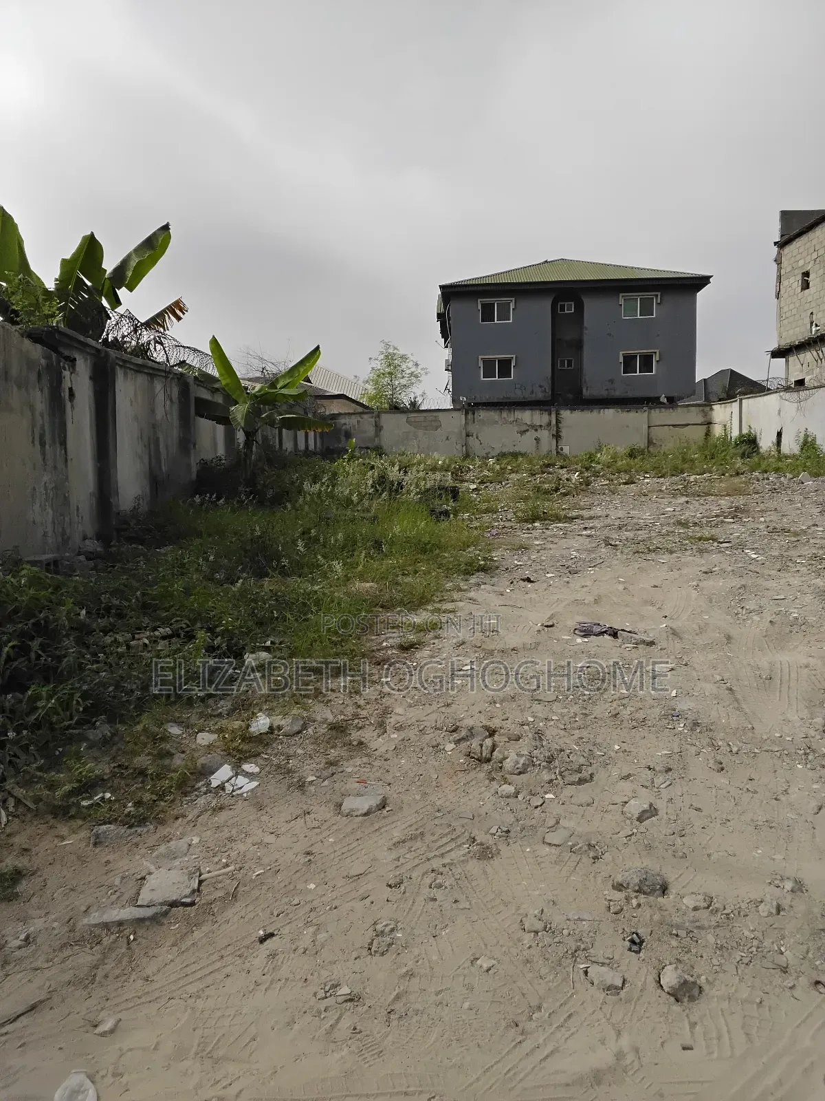Land Available at Thomas Estate Ajah for Sale