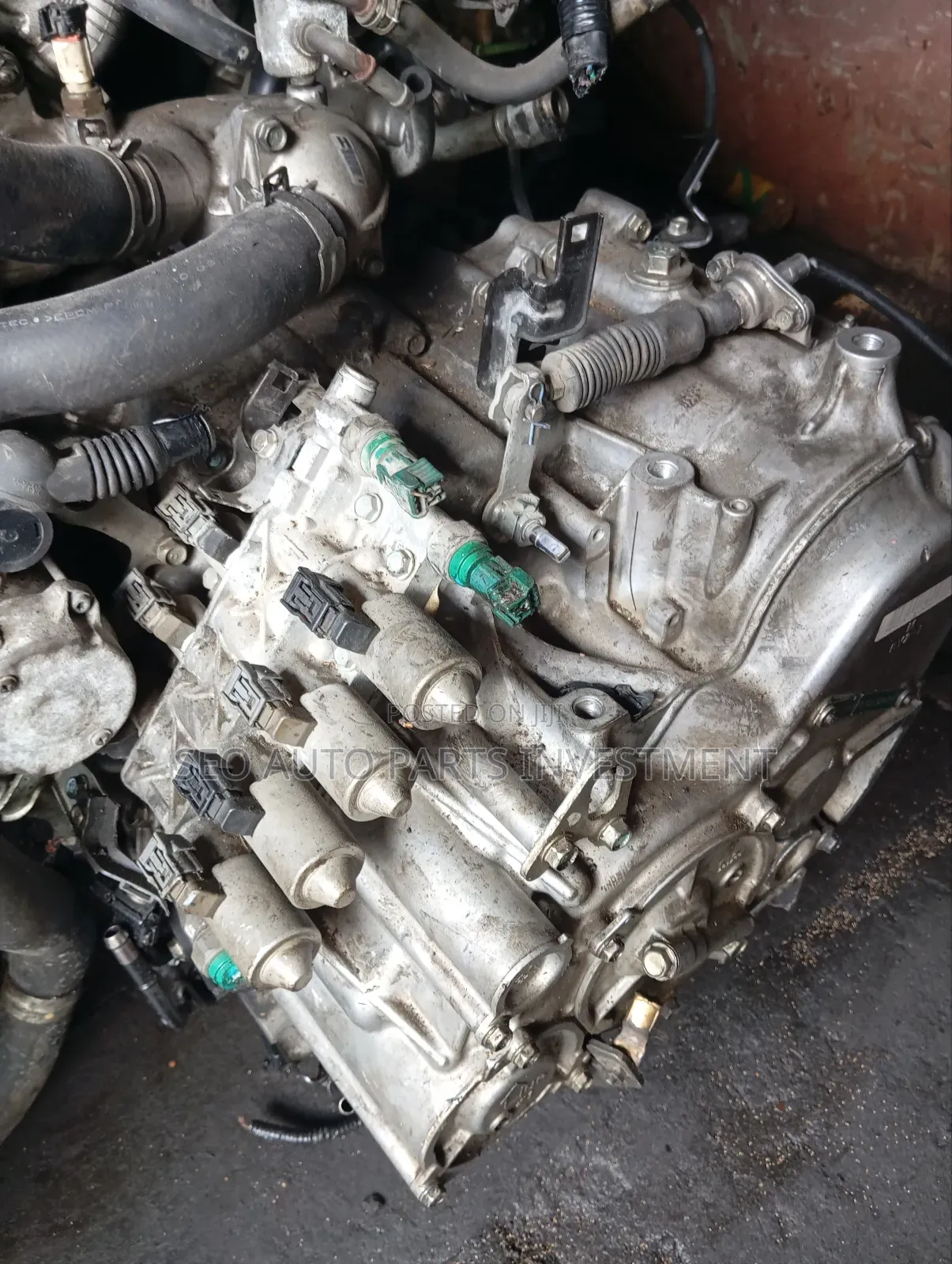 2013-2016 Gearbox for Honda Accord V6(Automatic)