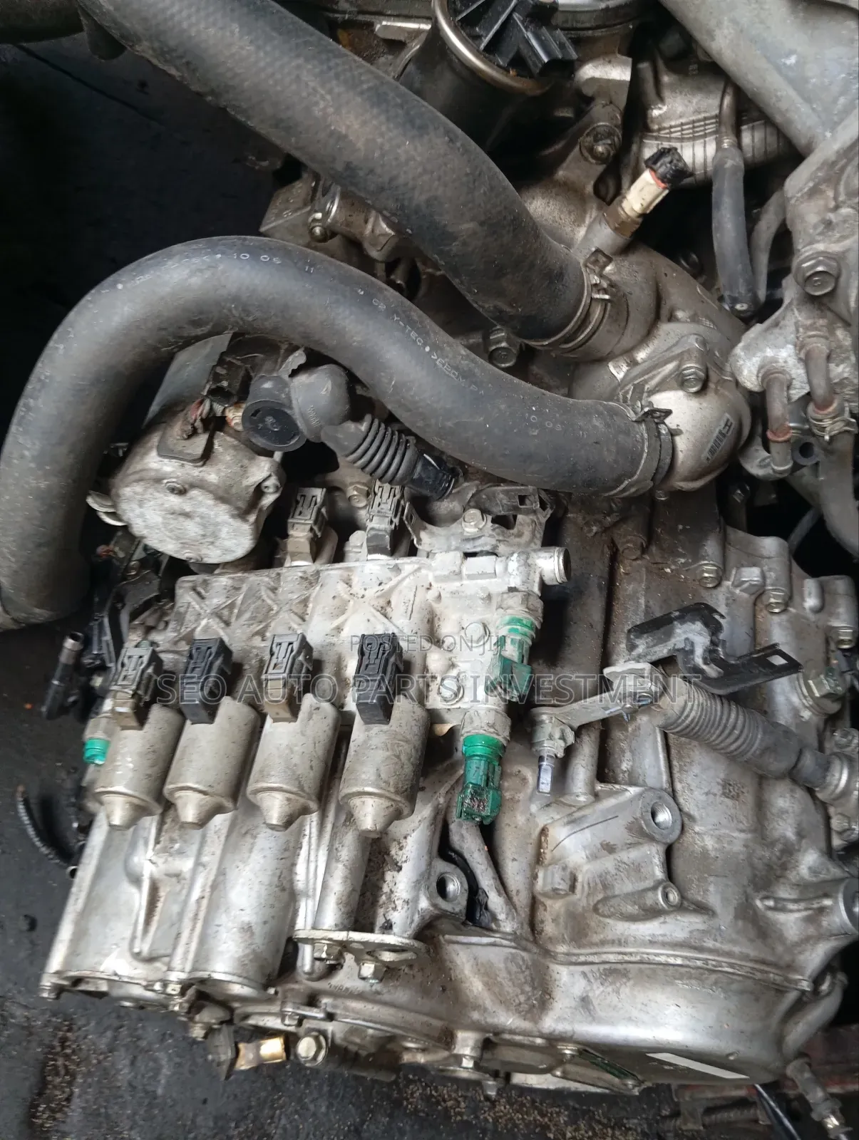 2013-2016 Gearbox for Honda Accord V6(Automatic)