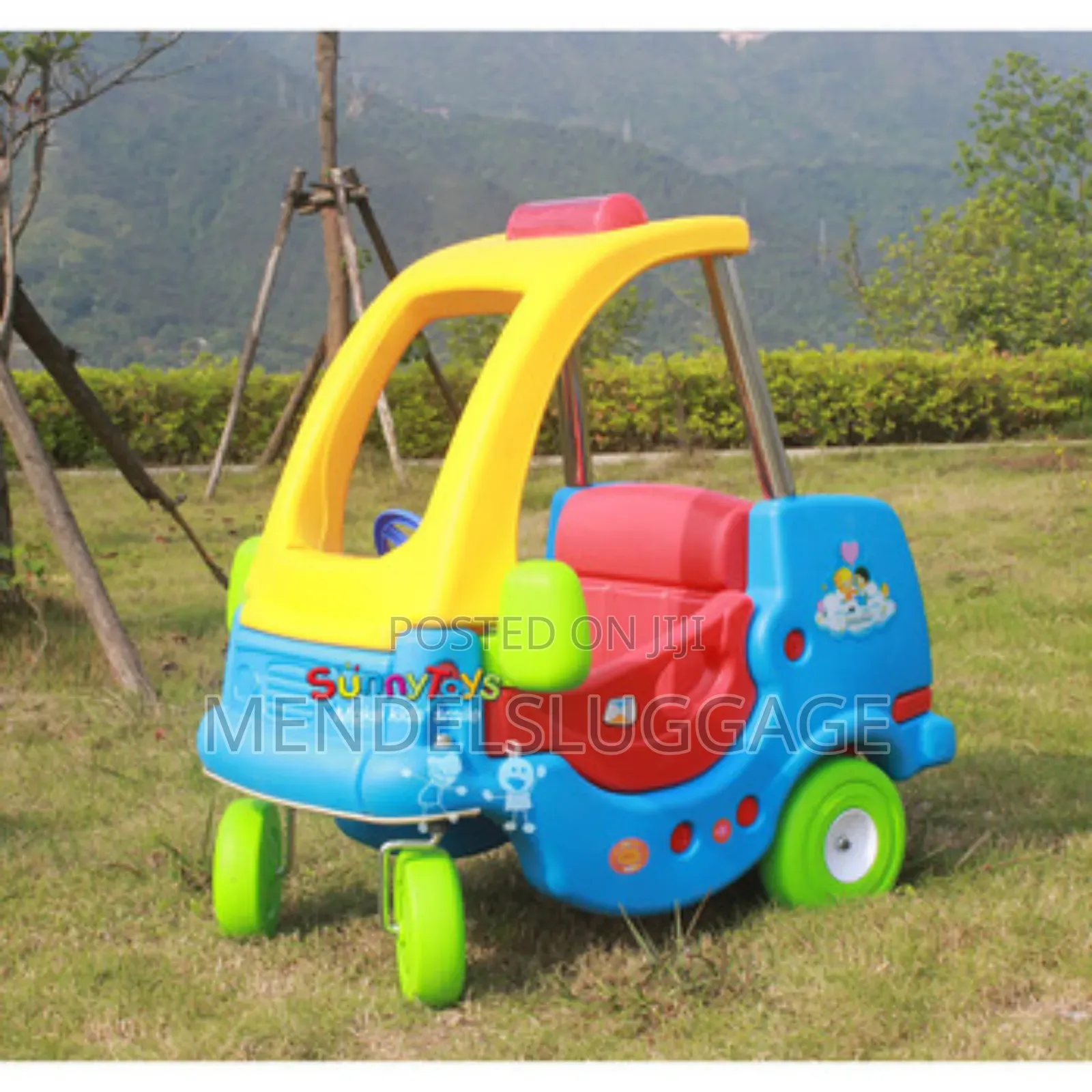 Two Seater Coupe Car