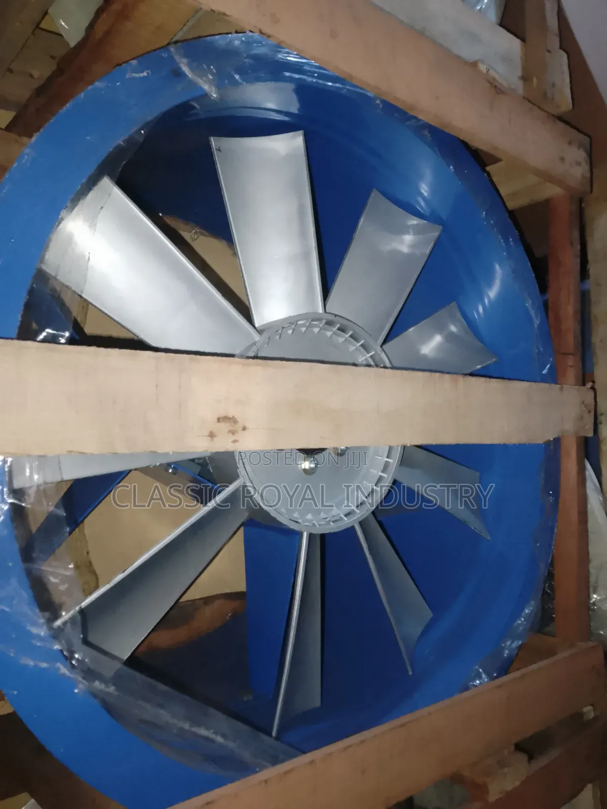 Industrial Heat Extractor Fan 24" Inches 2.2 Kw 3 HP